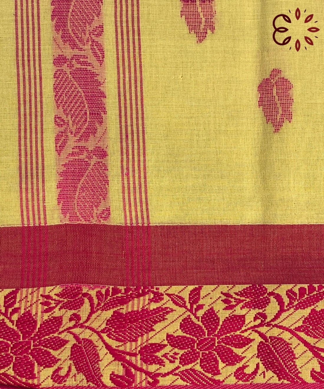 Khadi cotton saree - A quintessential ethnic wear for women