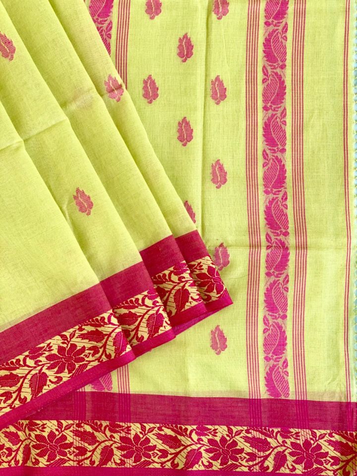 handloom pure khadi cotton sarees 
