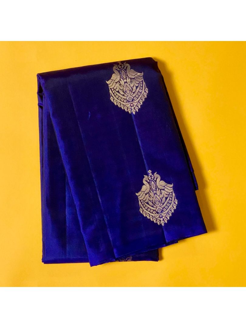 Brocade Kanjivaram Silk Saree