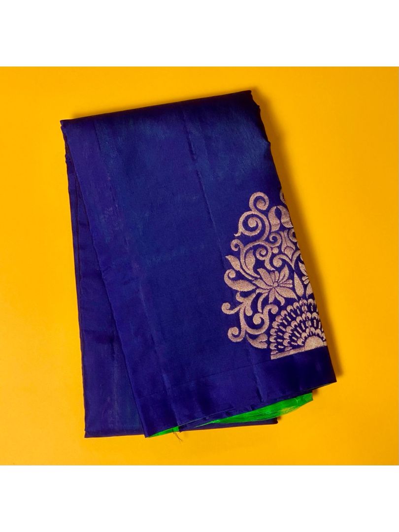 Expert checklist to identify a Pure Silk Banarasi Saree - Sacred Weaves